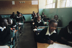 A typical classroom