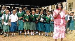 The Principal of St. Louis School